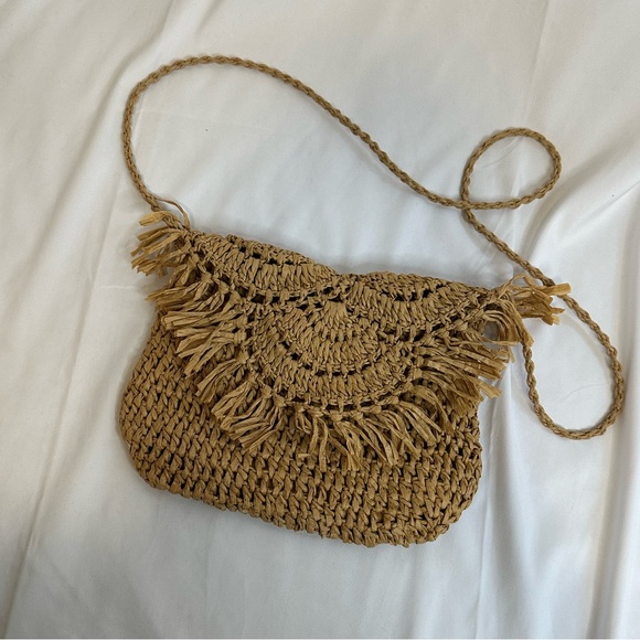 Urban Expressions Handbags - Boho Crossbody Bag